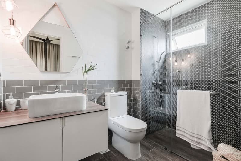 Kondominium untuk Dijual di Bora Residences - Elsa Wong - Bathroom - PropertyGuru.com.my