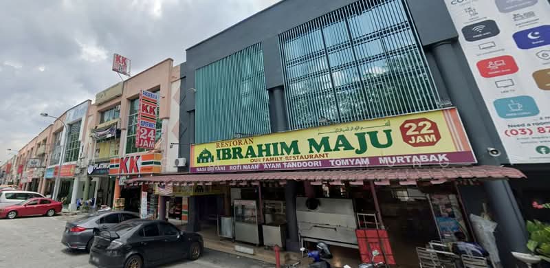 Kedai / Pejabat untuk Disewa di Taman Seri Baiduri (Kajang) - Ming Ming Chung - Exterior - PropertyGuru.com.my