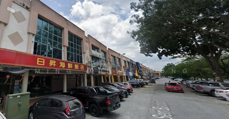 Kedai / Pejabat untuk Disewa di Taman Seri Baiduri (Kajang) - Ming Ming Chung - Exterior - PropertyGuru.com.my