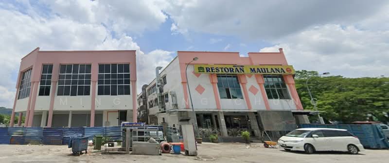 Kedai / Pejabat untuk Disewa di Taman Seri Baiduri (Kajang) - Ming Ming Chung - Exterior - PropertyGuru.com.my