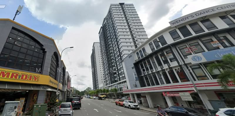 Kedai / Pejabat untuk Disewa di Taman Seri Baiduri (Kajang) - Ming Ming Chung - Exterior - PropertyGuru.com.my