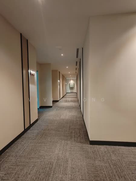 Pejabat untuk Disewa di Taman Desa (Kuala Lumpur) - Vivian Ong - Corridor - PropertyGuru.com.my