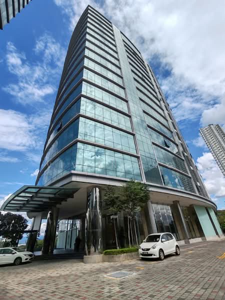 Pejabat untuk Disewa di Taman Desa (Kuala Lumpur) - Vivian Ong - Exterior - PropertyGuru.com.my