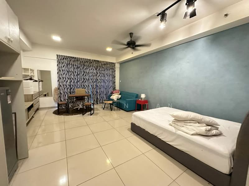 Servis Apartment untuk Disewa di i-SOHO @ i-City - Kelven Tan - Interior - PropertyGuru.com.my