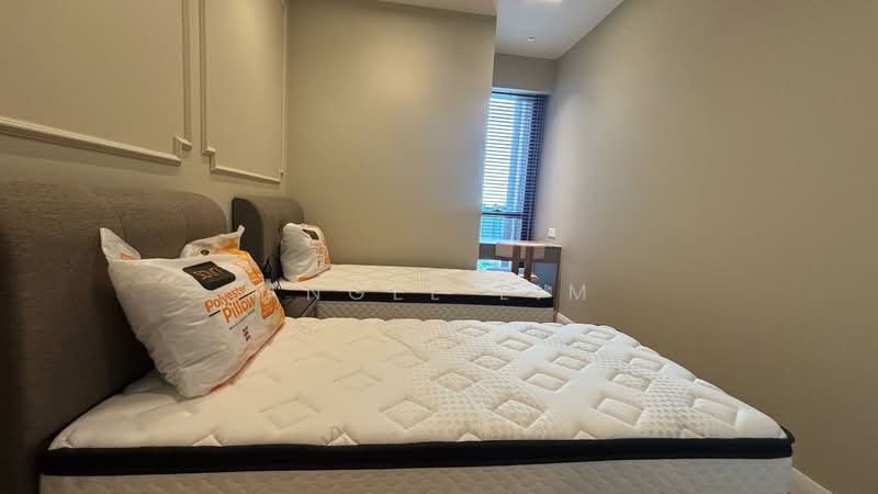 Service Residence for Rent at TRX Residences - Angel Lim - Bedroom - PropertyGuru.com.my