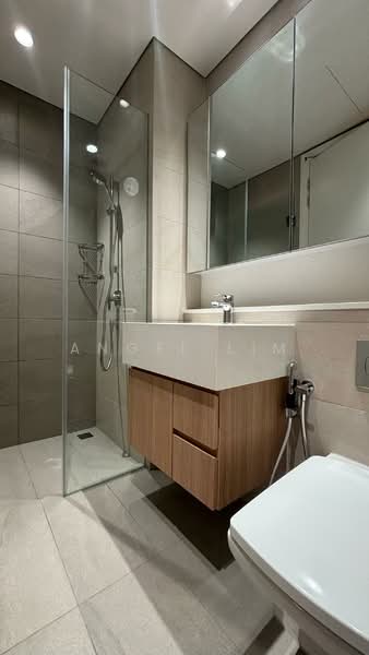 Service Residence for Rent at TRX Residences - Angel Lim - Bathroom - PropertyGuru.com.my
