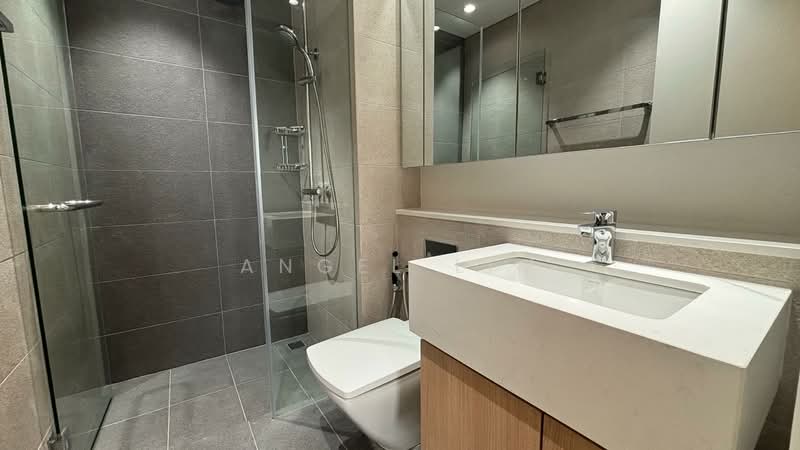Service Residence for Rent at TRX Residences - Angel Lim - Bathroom - PropertyGuru.com.my