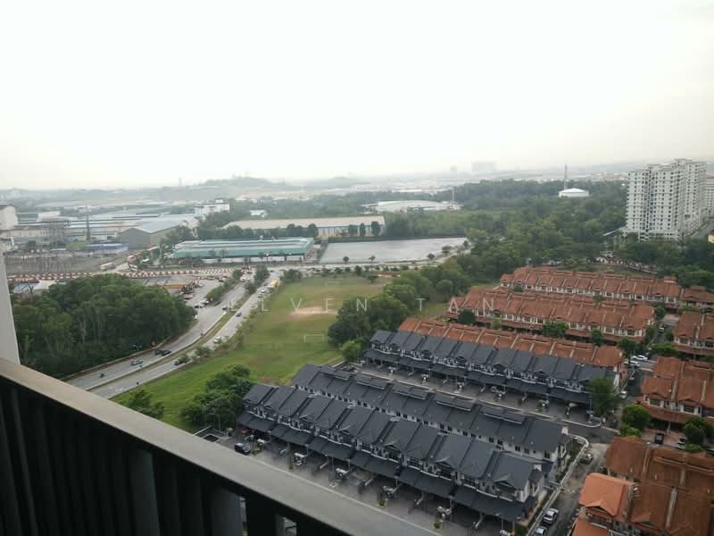 Servis Apartment untuk Disewa di i-SOHO @ i-City - Kelven Tan - Exterior - PropertyGuru.com.my
