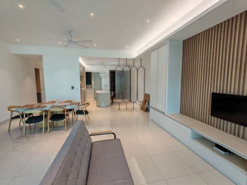 Condominium for Rent at Ferringhi Residence 2 - Alan Tan - Living Room - PropertyGuru.com.my