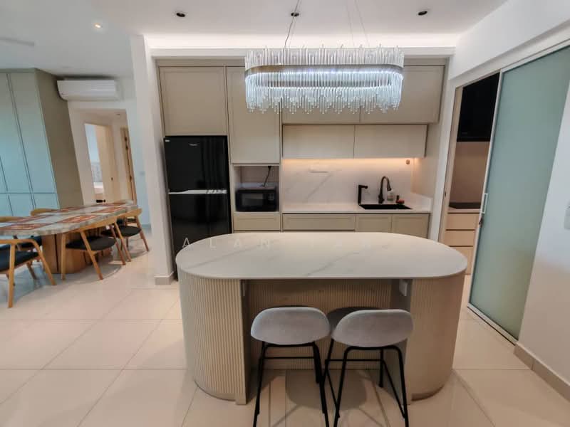 Condominium for Rent at Ferringhi Residence 2 - Alan Tan - Kitchen - PropertyGuru.com.my