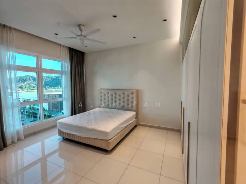 Condominium for Rent at Ferringhi Residence 2 - Alan Tan - Bedroom - PropertyGuru.com.my