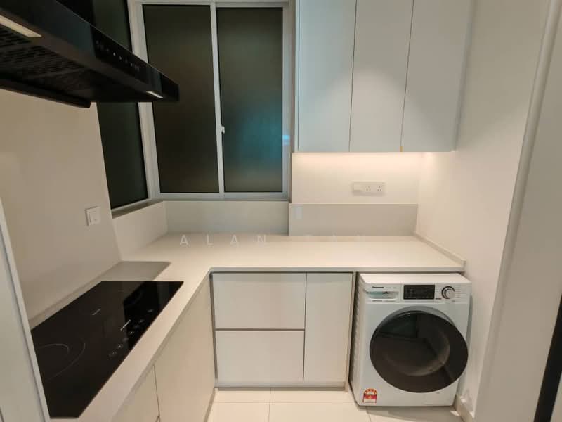 Condominium for Rent at Ferringhi Residence 2 - Alan Tan - Kitchen - PropertyGuru.com.my