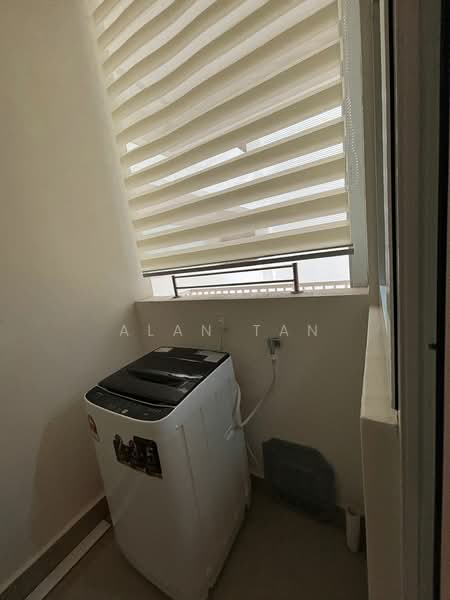 Condominium for Rent at Ferringhi Residence 2 - Alan Tan - Balcony - PropertyGuru.com.my