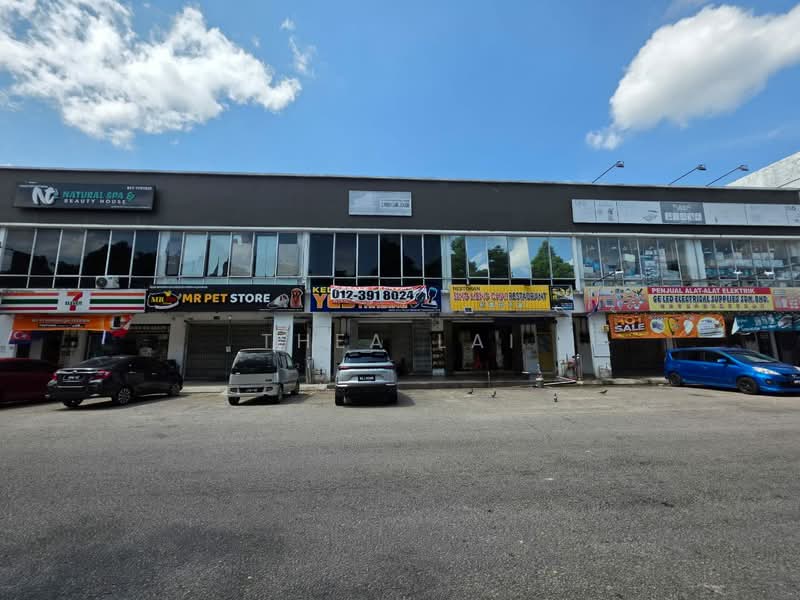 Kedai / Pejabat untuk Disewa di Taman Kota Masai (Pasir Gudang) - Thea Lai - PropertyGuru.com.my