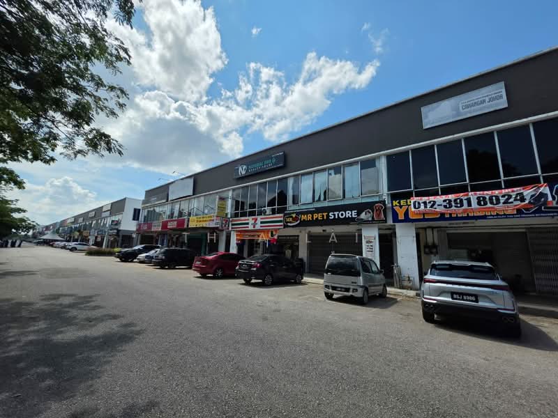 Kedai / Pejabat untuk Disewa di Taman Kota Masai (Pasir Gudang) - Thea Lai - PropertyGuru.com.my