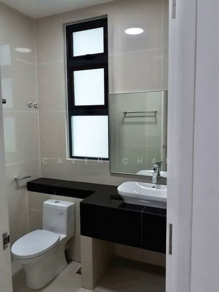 Rumah Kluster untuk Disewa di Eco Botanic (Iskandar Puteri (Nusajaya)) - Caven Chan - Bathroom - PropertyGuru.com.my