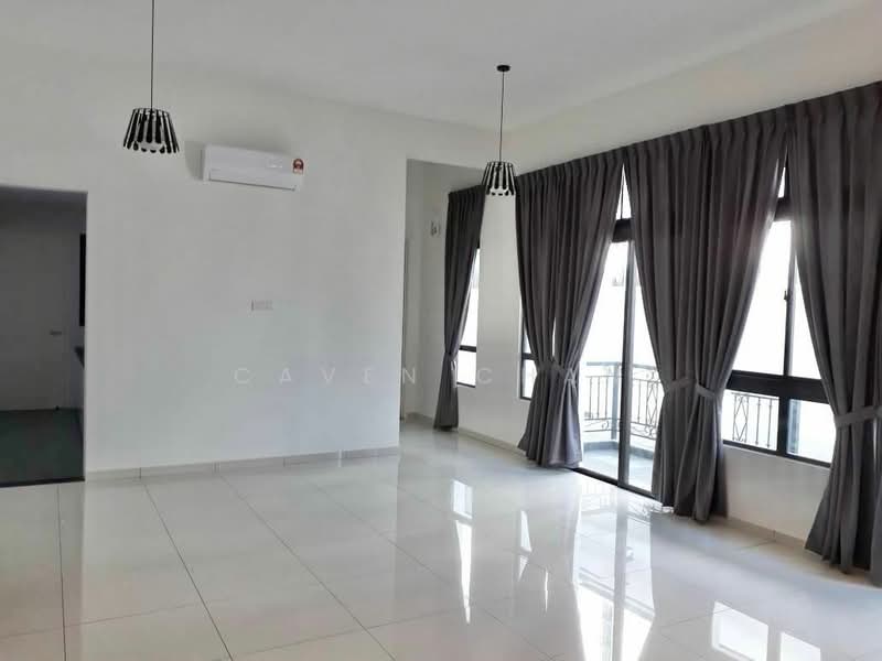 Rumah Kluster untuk Disewa di Eco Botanic (Iskandar Puteri (Nusajaya)) - Caven Chan - Living Room - PropertyGuru.com.my