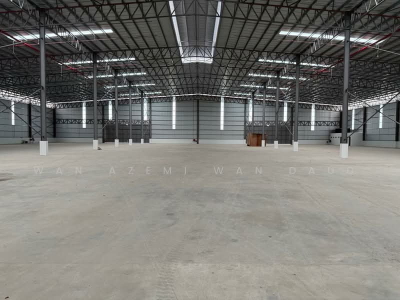 Warehouse for Sale in Telok Panglima Garang (Selangor) - Wan Azemi Wan Daud - Interior - PropertyGuru.com.my