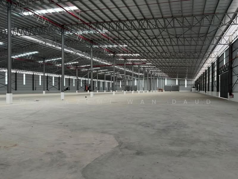 Warehouse for Sale in Telok Panglima Garang (Selangor) - Wan Azemi Wan Daud - Interior - PropertyGuru.com.my