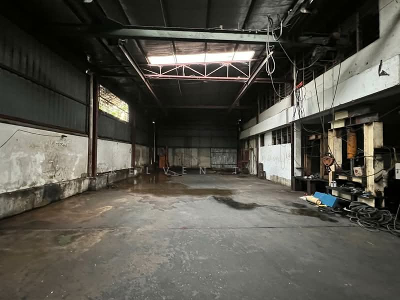 Factory for Rent in Kepong (Kuala Lumpur) - Kelven Tan - Interior - PropertyGuru.com.my