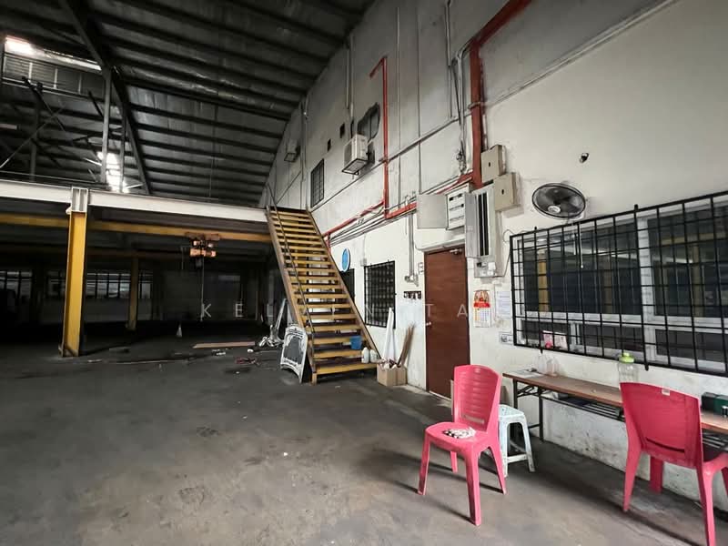 Factory for Rent in Kepong (Kuala Lumpur) - Kelven Tan - Interior - PropertyGuru.com.my