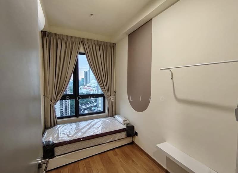 Servis Apartment untuk Disewa di The Era @ Duta North - Bowie Liao - Bedroom - PropertyGuru.com.my