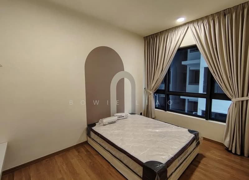 Servis Apartment untuk Disewa di The Era @ Duta North - Bowie Liao - Bedroom - PropertyGuru.com.my