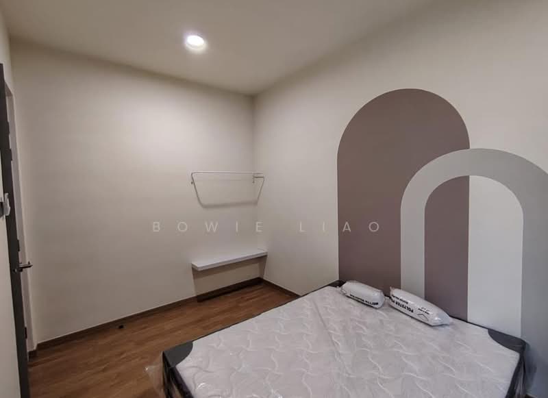 Servis Apartment untuk Disewa di The Era @ Duta North - Bowie Liao - Bedroom - PropertyGuru.com.my