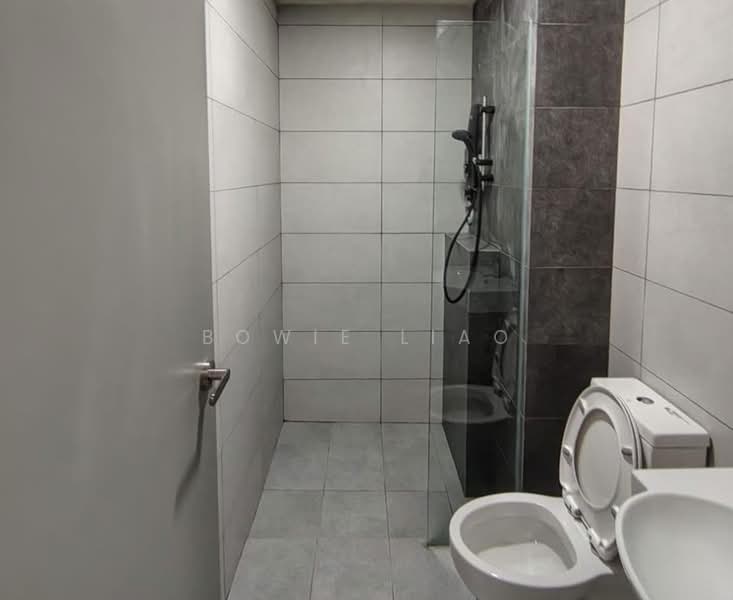 Servis Apartment untuk Disewa di The Era @ Duta North - Bowie Liao - Bathroom - PropertyGuru.com.my