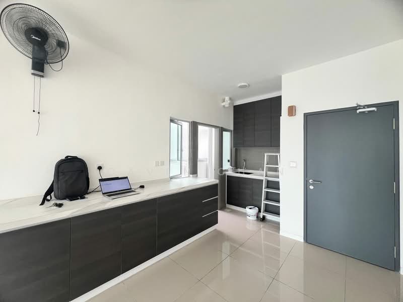 Service Residence for Rent at One 49 Residence - Caven Chan - Kitchen - PropertyGuru.com.my