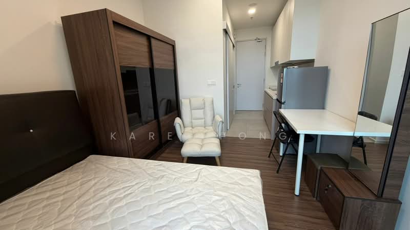 Servis Apartment untuk Disewa di The Mate @ Damansara Jaya - Karen Pong - Bedroom - PropertyGuru.com.my
