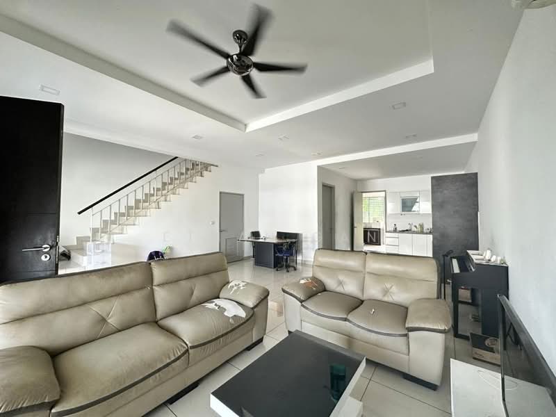 Rumah Teres 2 Tingkat untuk Disewa di Horizon Hills (Iskandar Puteri (Nusajaya)) - Ethan Gan - PropertyGuru.com.my
