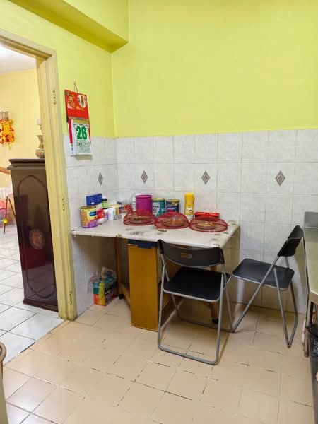 Kondominium untuk Dijual di Villa Angsana - Ziyang Chen - Kitchen - PropertyGuru.com.my