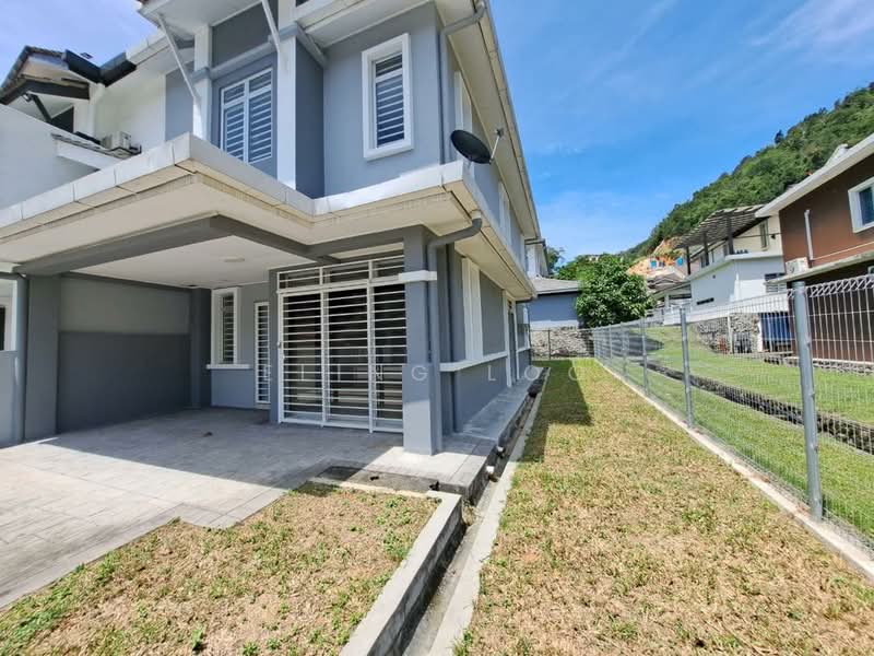 2-storey Terraced House for Sale in Sierra Ukay (Ampang) - Eling Loo - Exterior - PropertyGuru.com.my