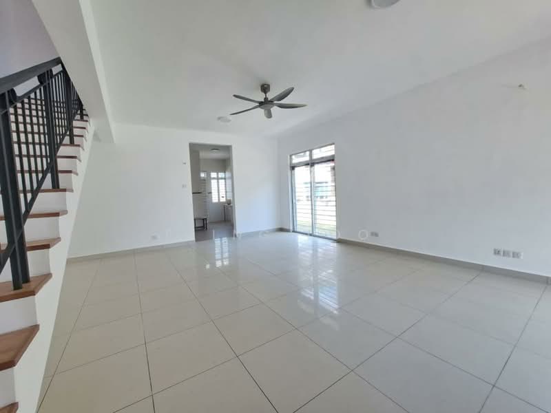 2-storey Terraced House for Sale in Sierra Ukay (Ampang) - Eling Loo - Living Room - PropertyGuru.com.my