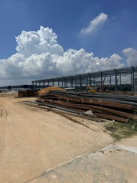 Gudang untuk Dijual di Taman Kapar Permai (Kapar) - Chloe Tan - Exterior - PropertyGuru.com.my