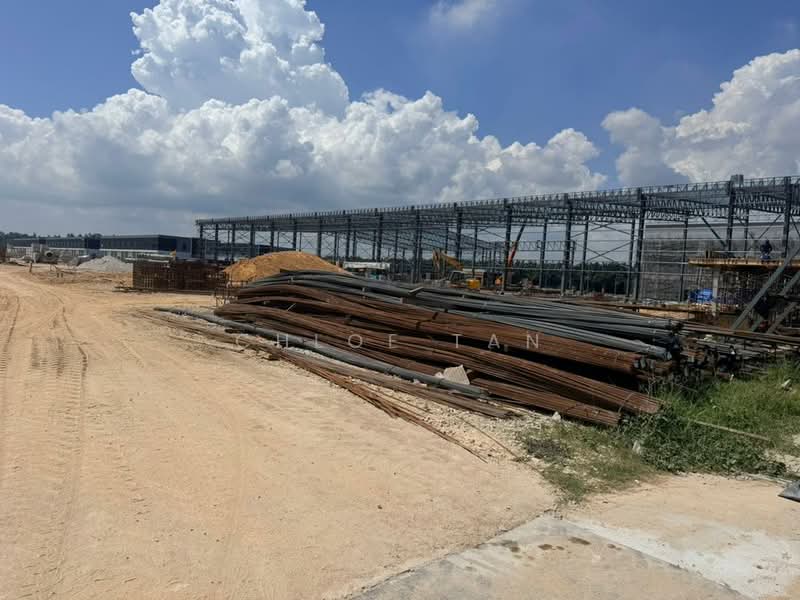 Gudang untuk Dijual di Taman Kapar Permai (Kapar) - Chloe Tan - Exterior - PropertyGuru.com.my