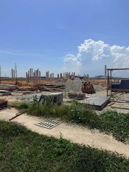 Gudang untuk Dijual di Taman Kapar Permai (Kapar) - Chloe Tan - Exterior - PropertyGuru.com.my