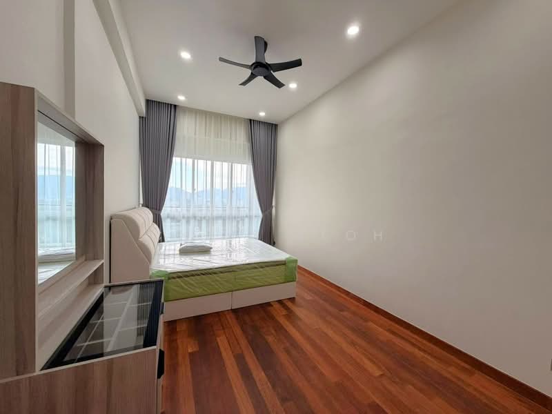 Condominium for Rent at Codrington Residence - Chris Teoh - Bedroom - PropertyGuru.com.my