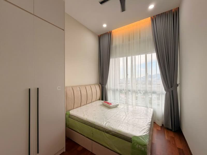 Condominium for Rent at Codrington Residence - Chris Teoh - Bedroom - PropertyGuru.com.my
