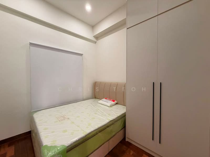 Condominium for Rent at Codrington Residence - Chris Teoh - Bedroom - PropertyGuru.com.my