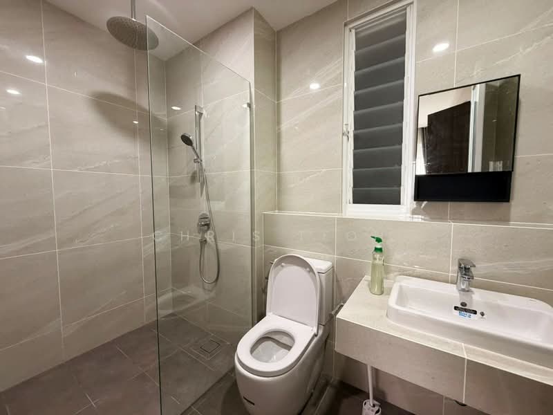 Condominium for Rent at Codrington Residence - Chris Teoh - Bathroom - PropertyGuru.com.my