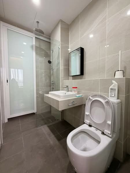 Condominium for Rent at Codrington Residence - Chris Teoh - Bathroom - PropertyGuru.com.my