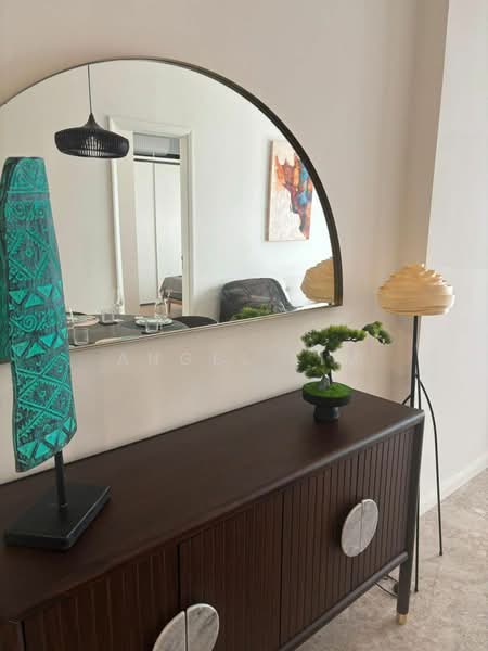 Service Residence for Rent at TRX Residences - Angel Lim - Interior - PropertyGuru.com.my