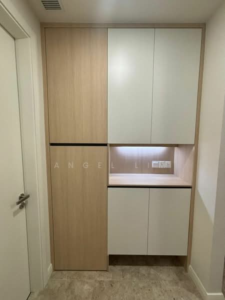Service Residence for Rent at TRX Residences - Angel Lim - Entrance - PropertyGuru.com.my