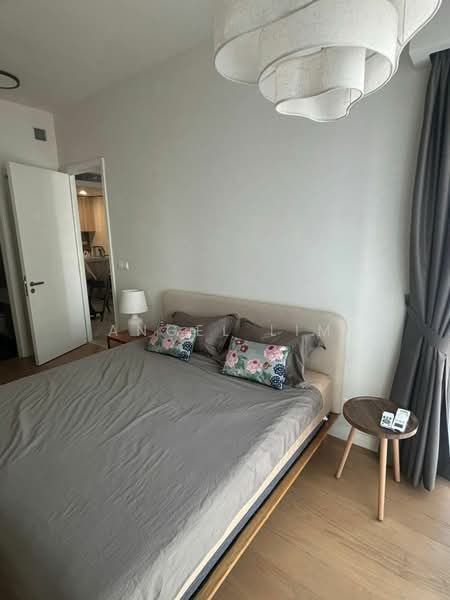 Service Residence for Rent at TRX Residences - Angel Lim - Bedroom - PropertyGuru.com.my