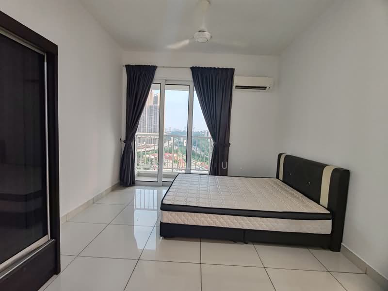 Service Residence for Sale at Court 28 - Ms Lau. - Bedroom - PropertyGuru.com.my