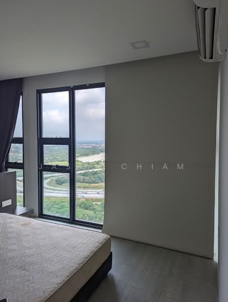 Service Residence for Rent at Sky Park - Jason Chiam - Bedroom - PropertyGuru.com.my