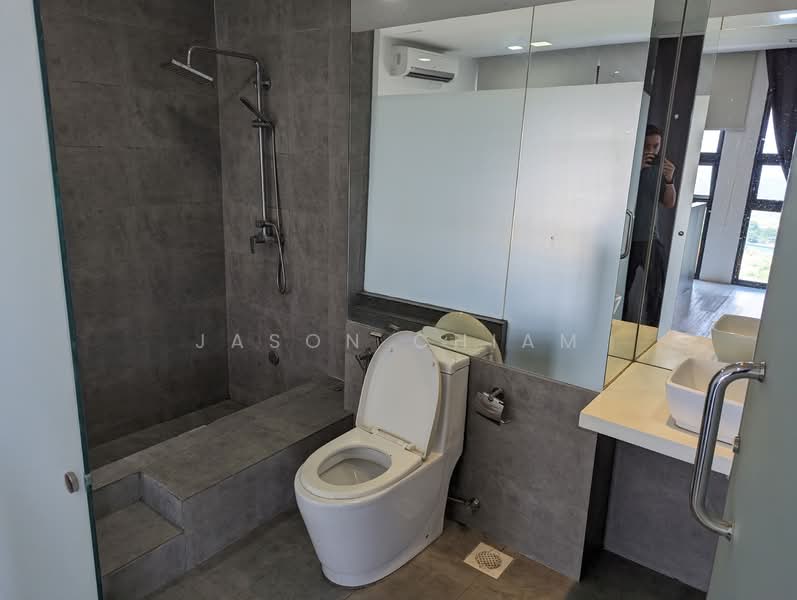 Service Residence for Rent at Sky Park - Jason Chiam - Bathroom - PropertyGuru.com.my