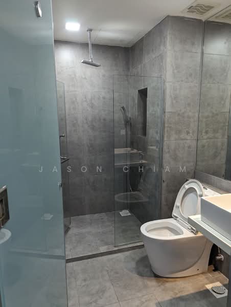 Service Residence for Rent at Sky Park - Jason Chiam - Bathroom - PropertyGuru.com.my